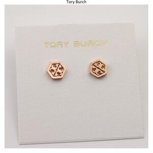 Tory Burch Earrings(Brand New)
